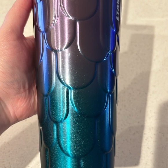 Starbucks Twilight Ombré Tumbler- Never Used! - Picture 4 of 4